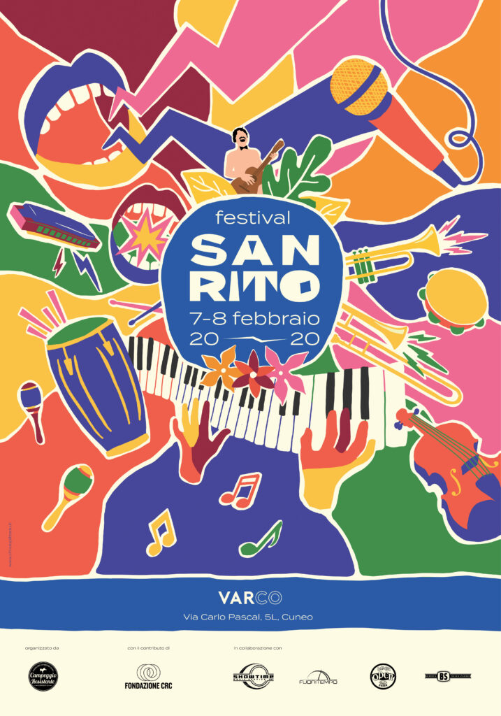 poster sanrito