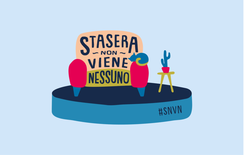 STA SERA NON VIENE NESSUNO